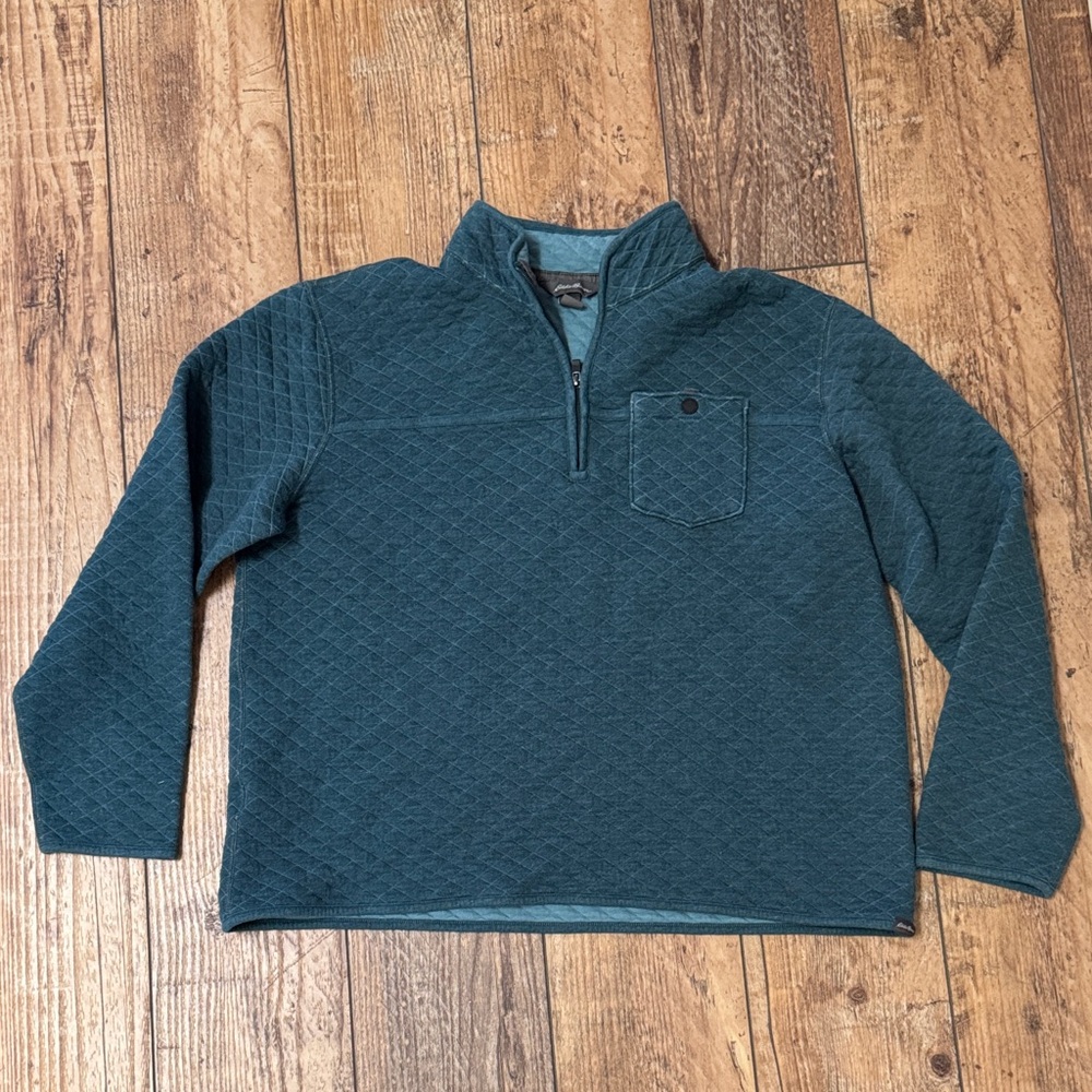 Men’s Eddie Bauer pullover